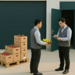 ผลไม้รมก๊าซ