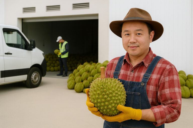 Read more about the article หลักปฏิบัติในการตรวจและรับผลทุเรียนสำหรับโรงรวบรวมและโรงคัดบรรจุ