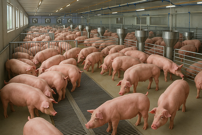 Read more about the article การปฏิบัติทางการเกษตรที่ดีสำหรับฟาร์มสุกร