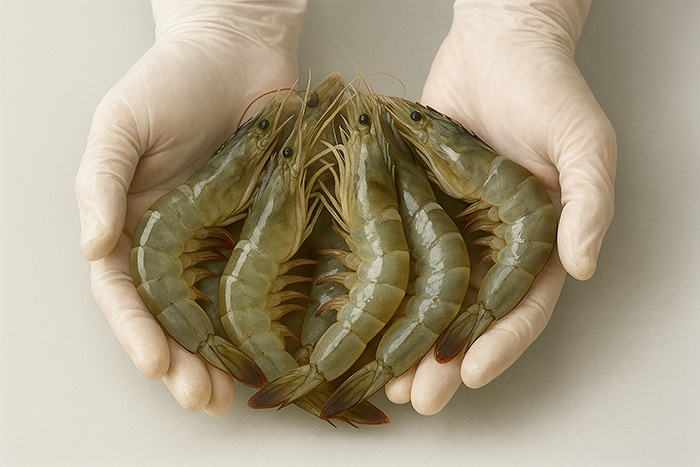 Read more about the article การปฏิบัติทางการเพาะเลี้ยงสัตว์น้ำที่ดีสำหรับฟาร์มผลิตลูกกุ้งขาวแวนนาไมปลอดโรค