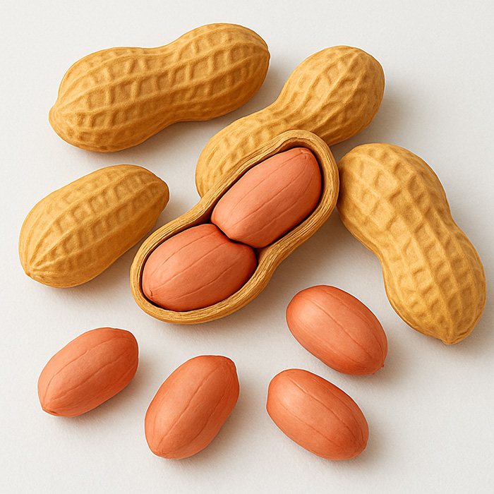 Read more about the article เมล็ดถั่วลิสง : ข้อกำหนดปริมาณอะฟลาทอกซิน